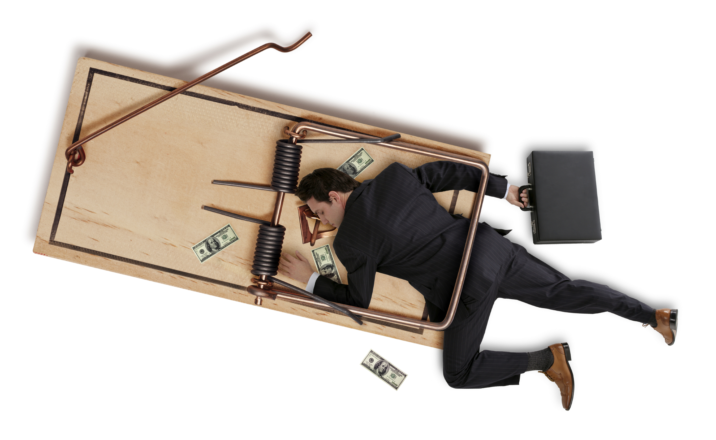 Cheque fraud is on the rise
