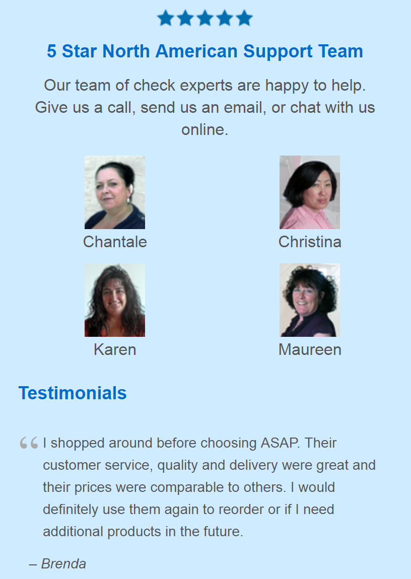Friendly Customer Service That Doesn&rsquo;t Hide Behind Email