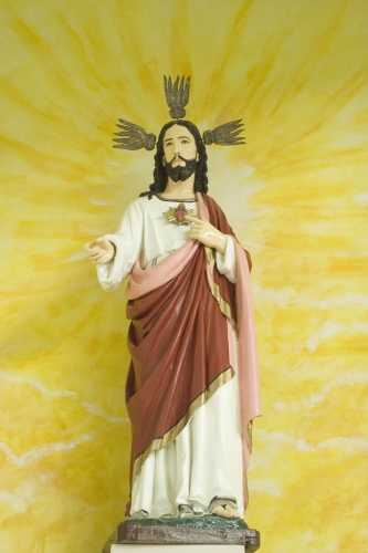 What Cheque Would Jesus Use?